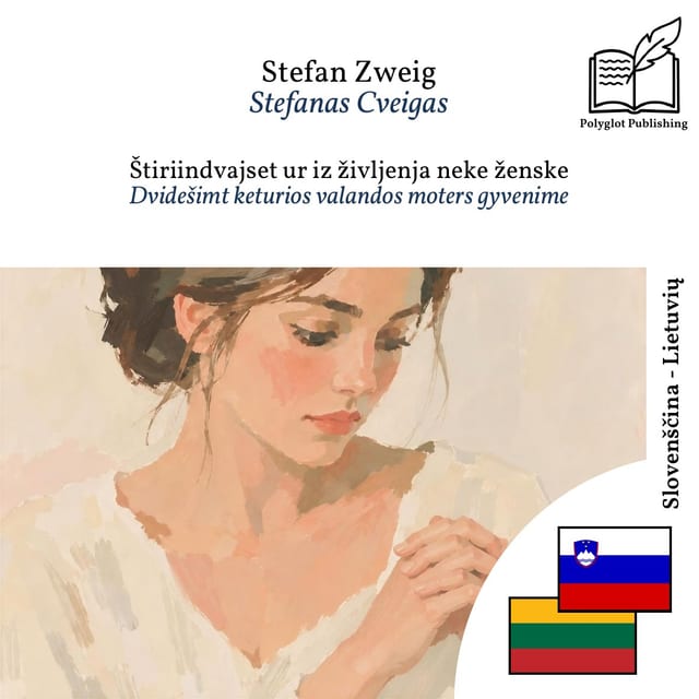 Dvidešimt keturios valandos moters gyvenime