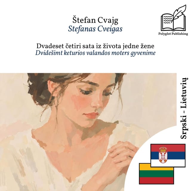 Dvidešimt keturios valandos moters gyvenime