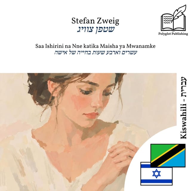 עשרים וארבע שעות בחייה של אישה