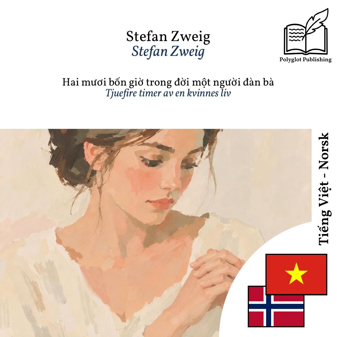 Tjuefire timer av en kvinnes liv