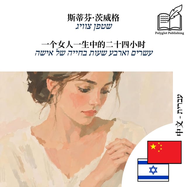 עשרים וארבע שעות בחייה של אישה