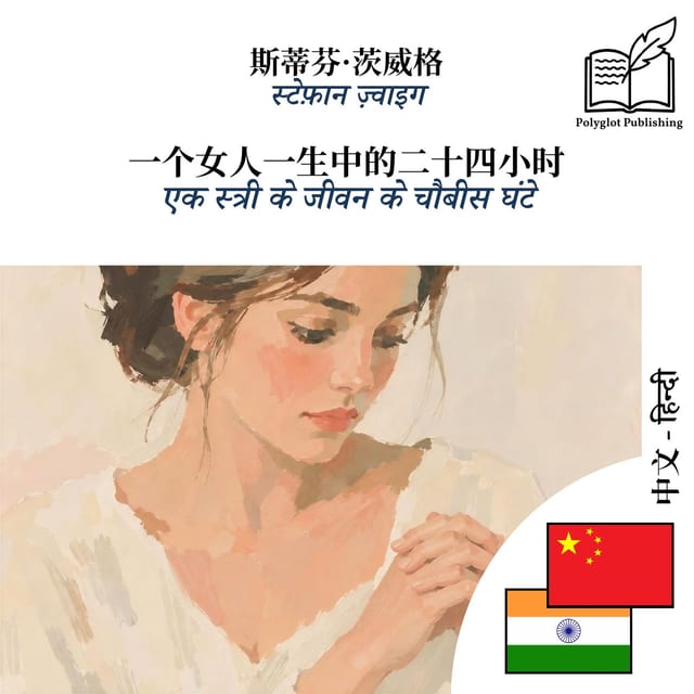 एक स्त्री के जीवन के चौबीस घंटे