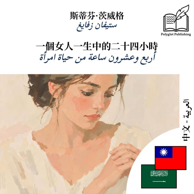 أربع وعشرون ساعة من حياة امرأة