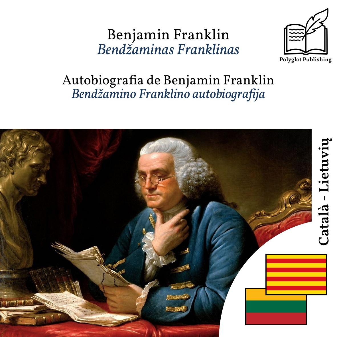 Bendžamino Franklino autobiografija
