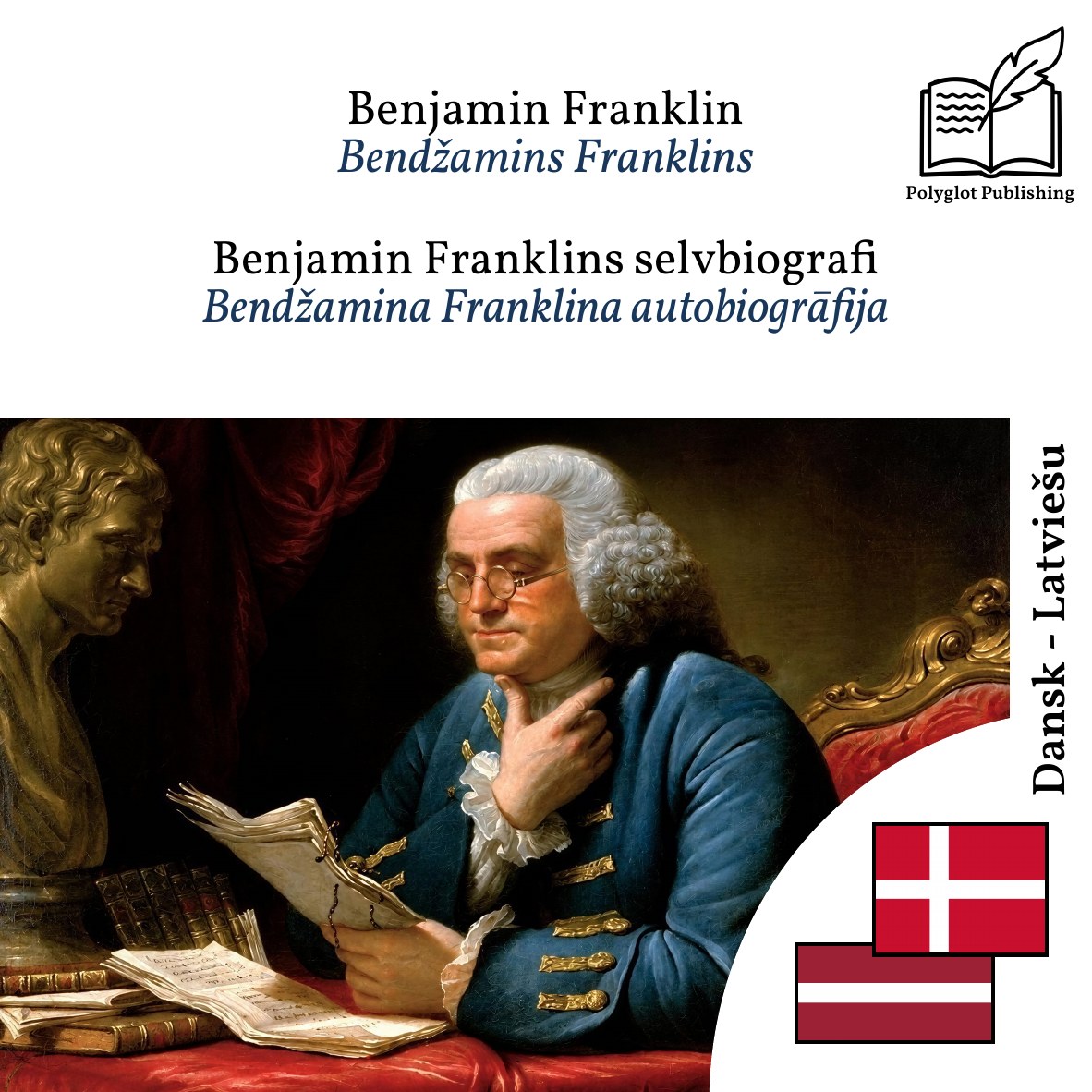 Bendžamina Franklina autobiogrāfija