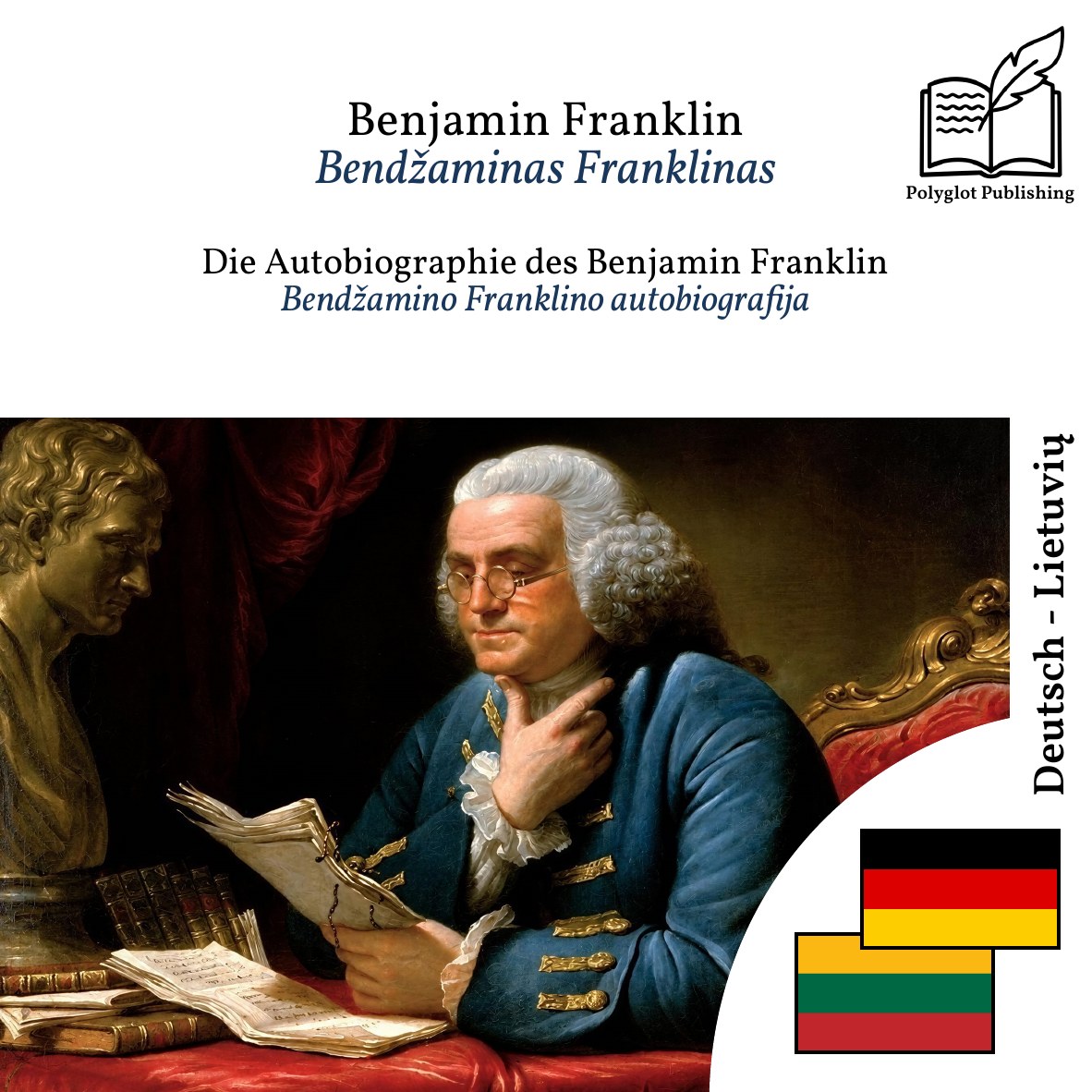 Bendžamino Franklino autobiografija