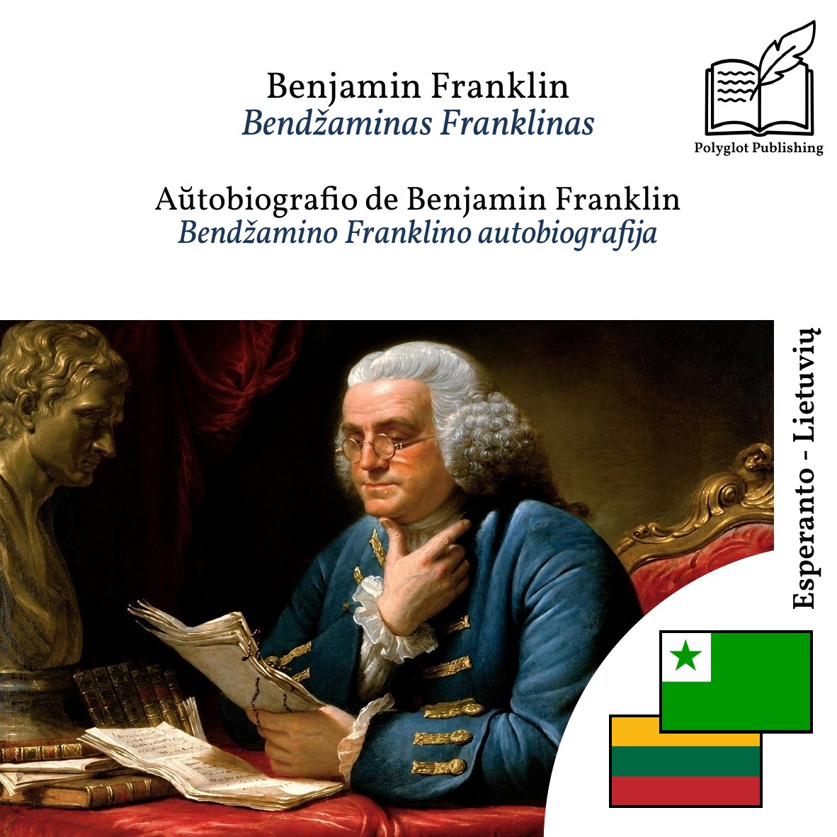Bendžamino Franklino autobiografija