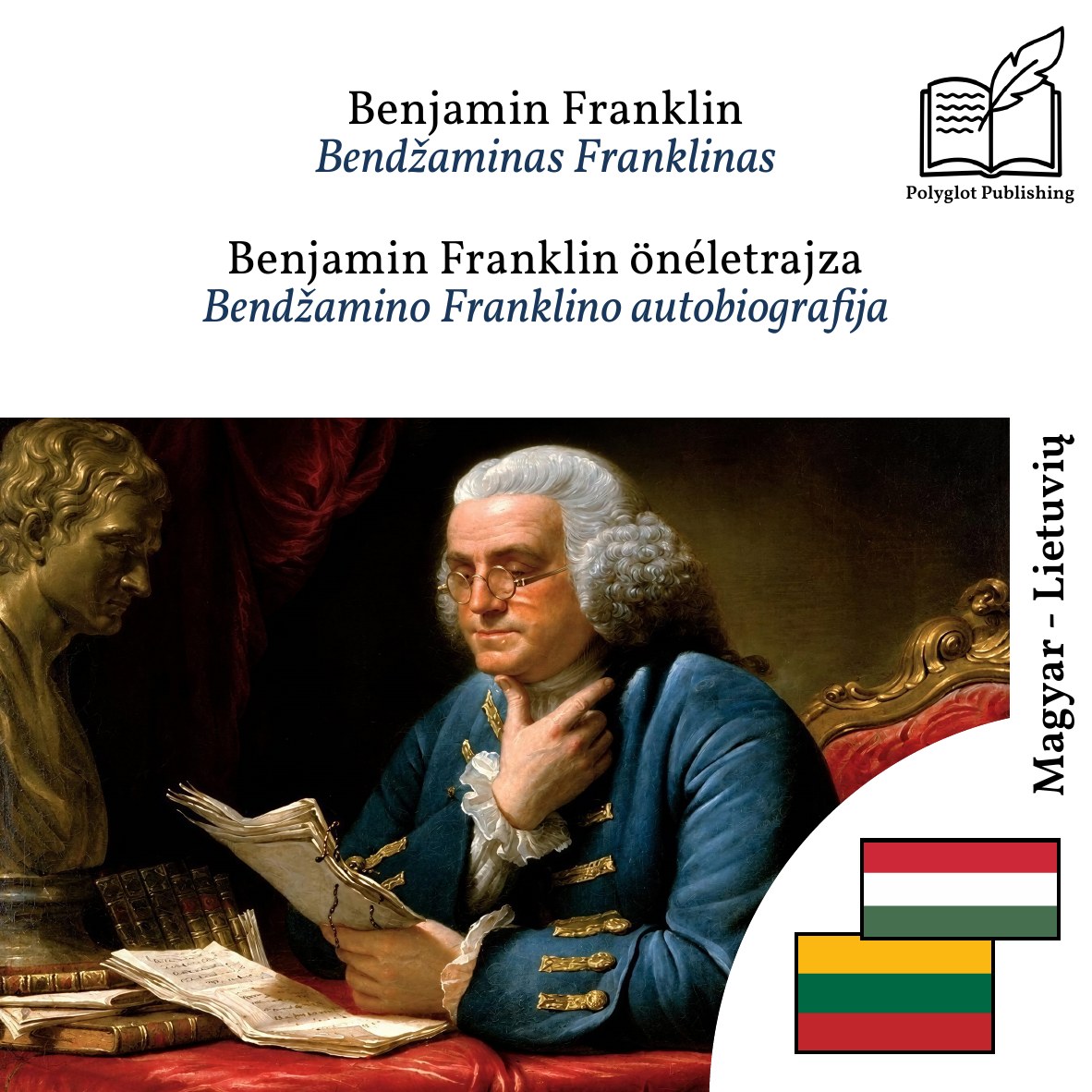 Bendžamino Franklino autobiografija