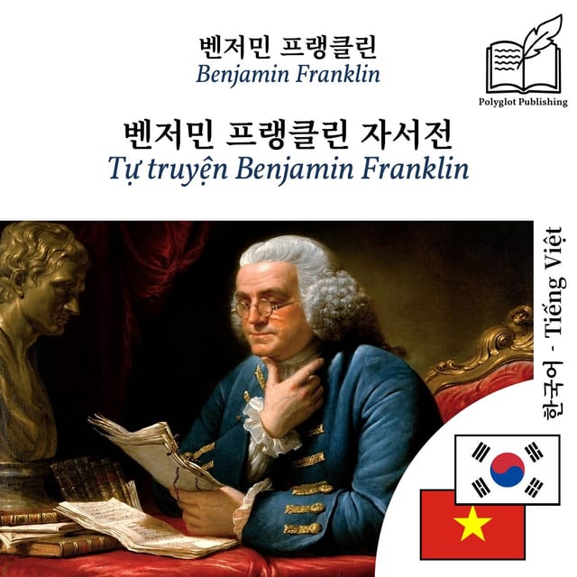 Tự truyện Benjamin Franklin
