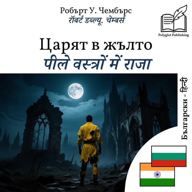 पीले वस्त्रों में राजा