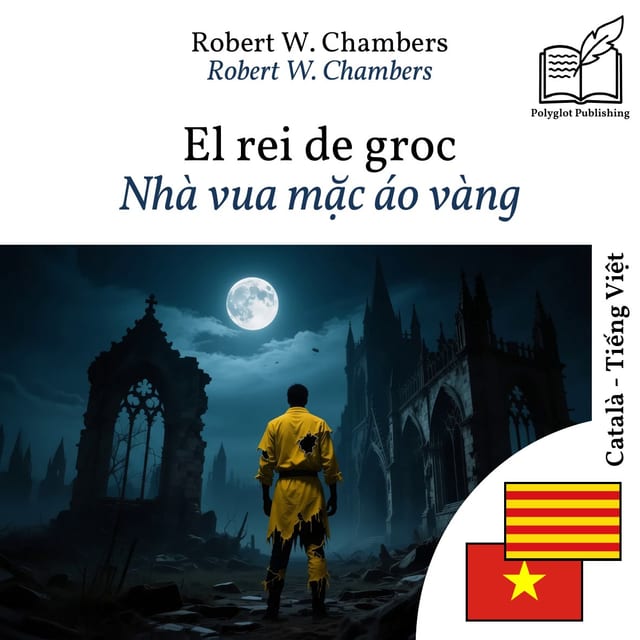 Nhà vua mặc áo vàng