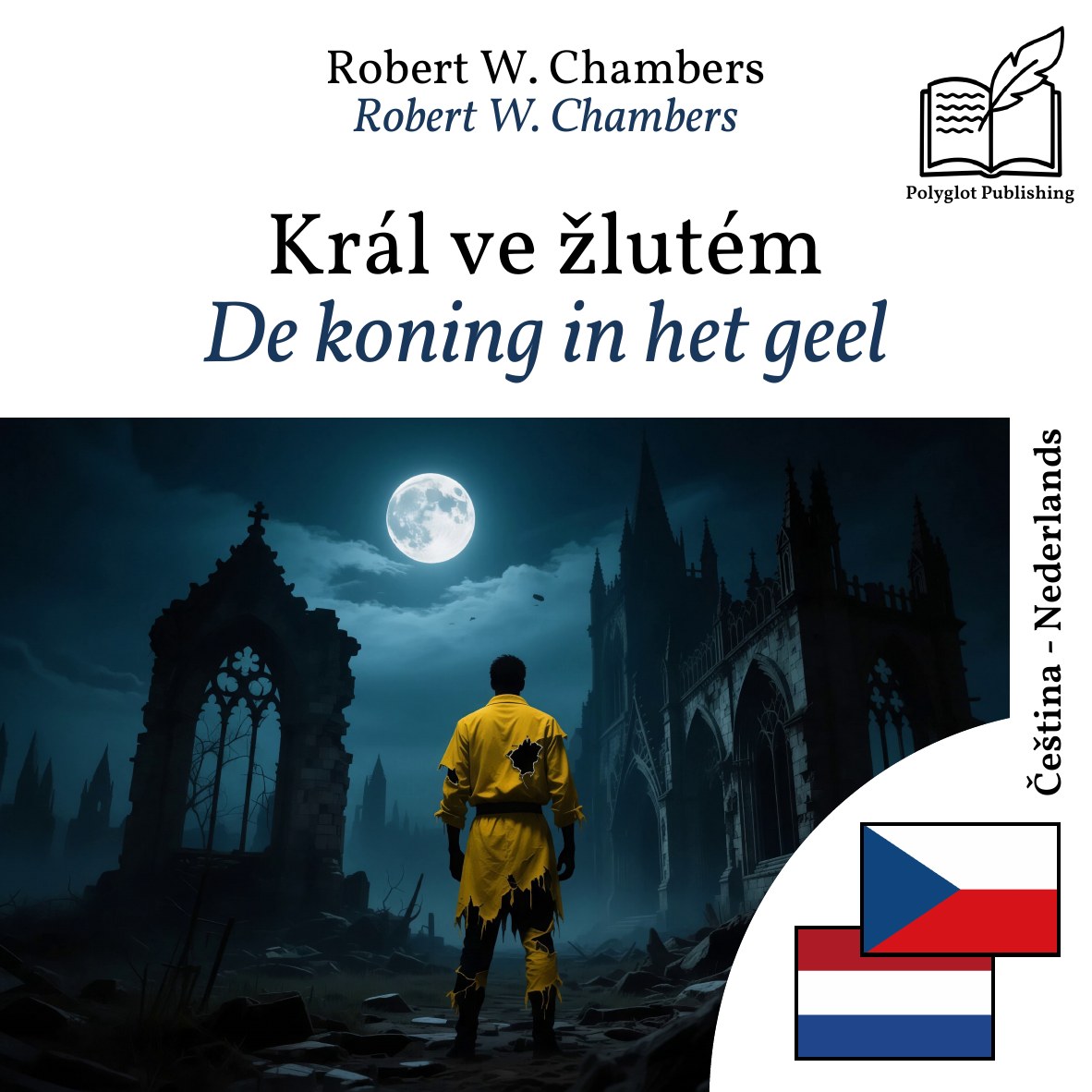 De koning in het geel