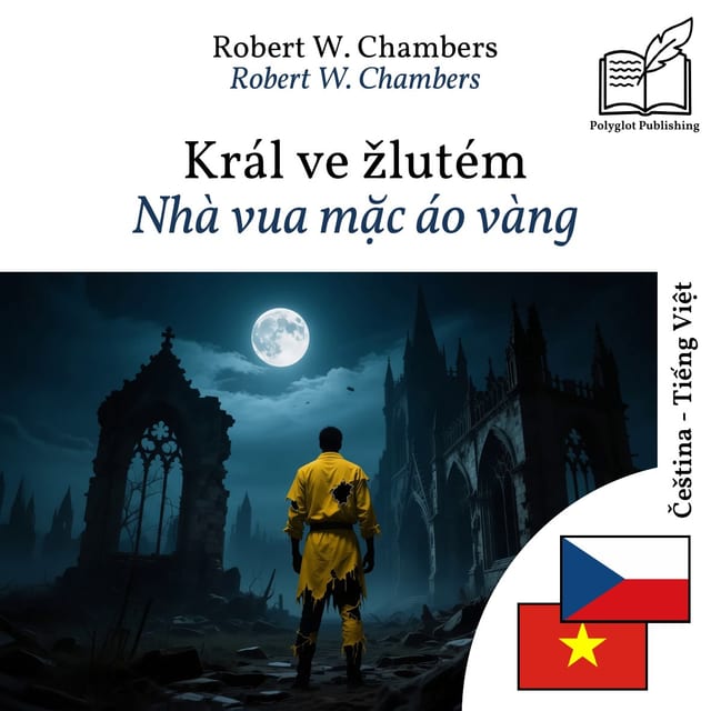 Nhà vua mặc áo vàng
