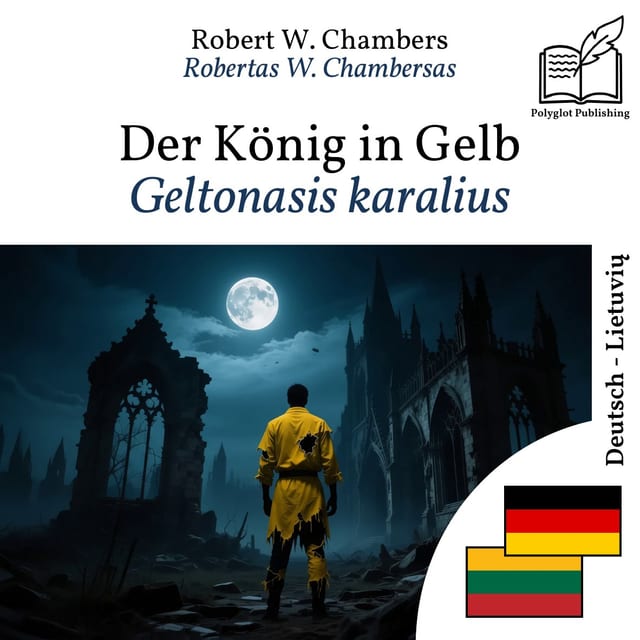 Geltonasis karalius