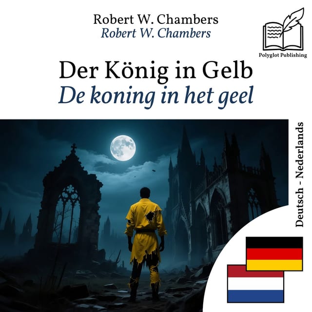 De koning in het geel