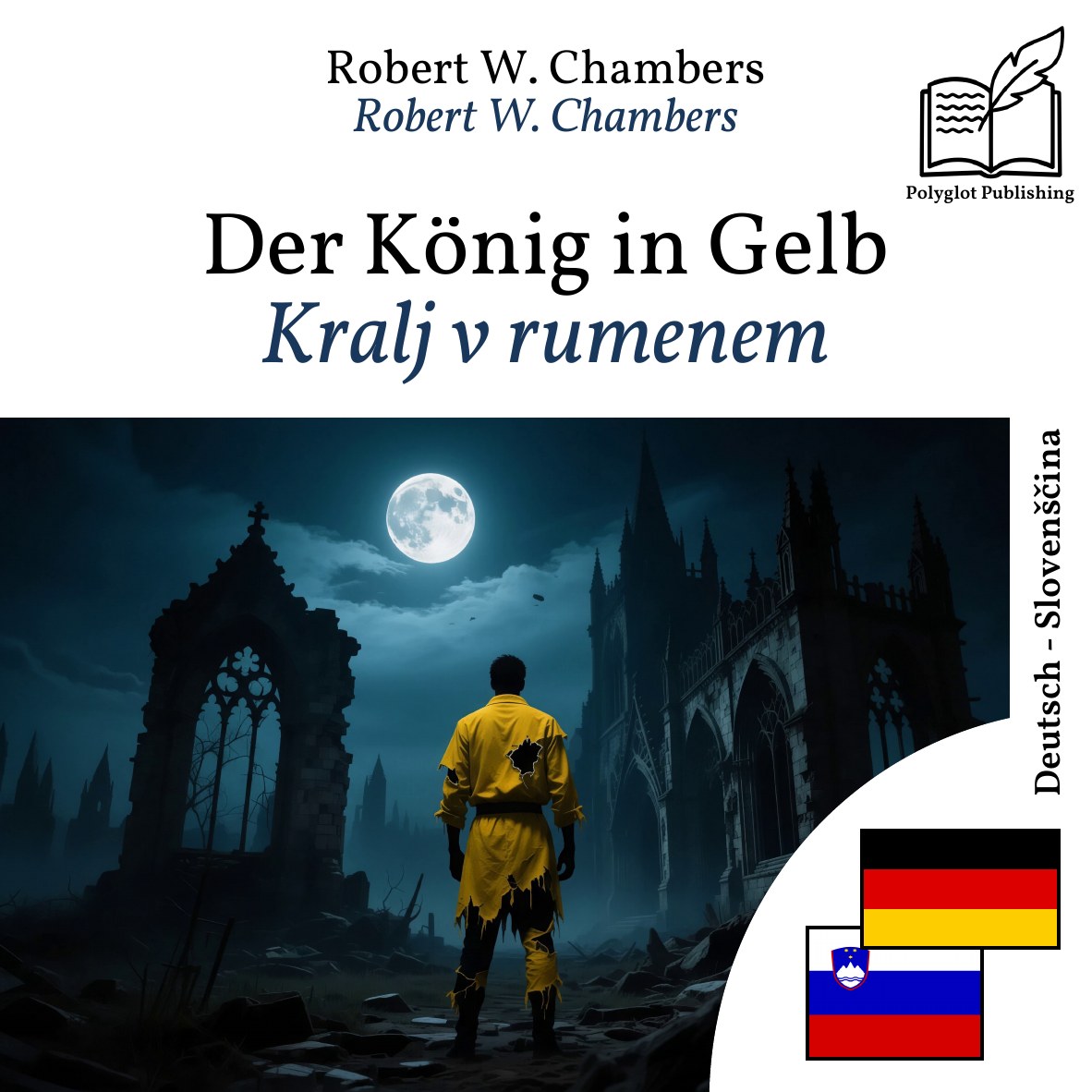 Kralj v rumenem