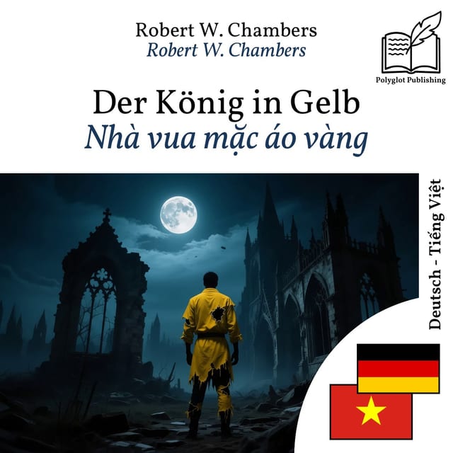 Nhà vua mặc áo vàng