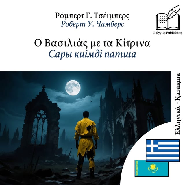 Сары киімді патша