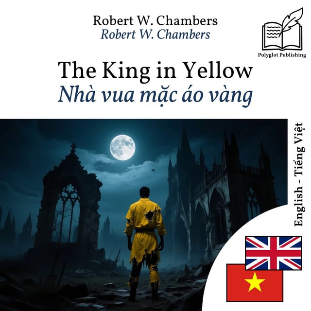 Nhà vua mặc áo vàng