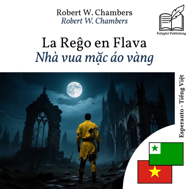 Nhà vua mặc áo vàng