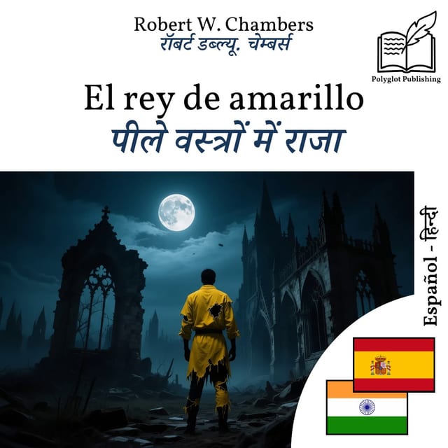 पीले वस्त्रों में राजा