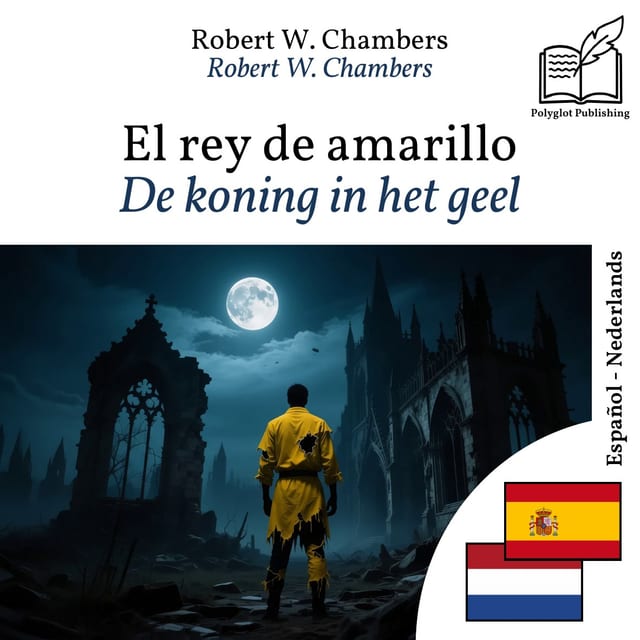 De koning in het geel