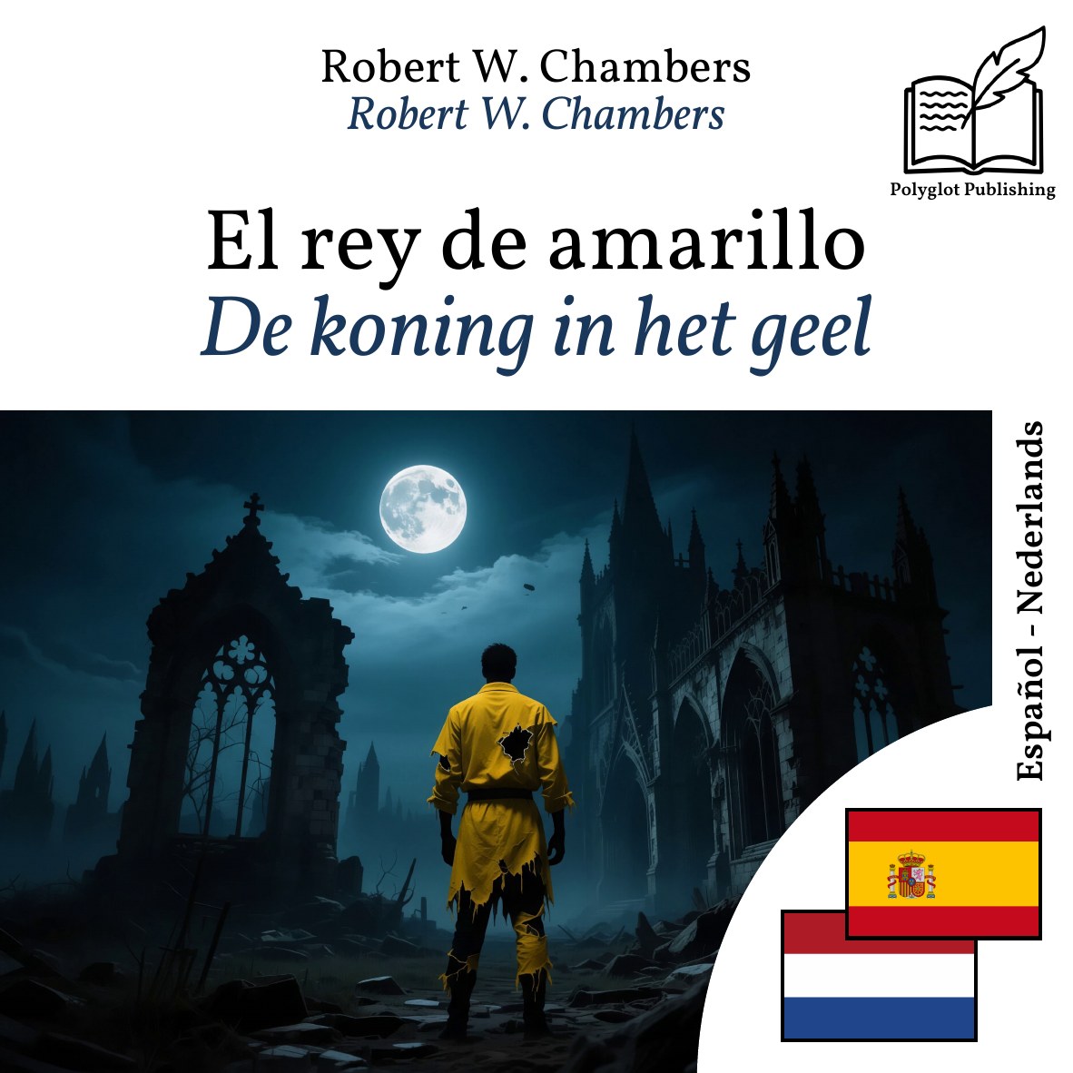 De koning in het geel