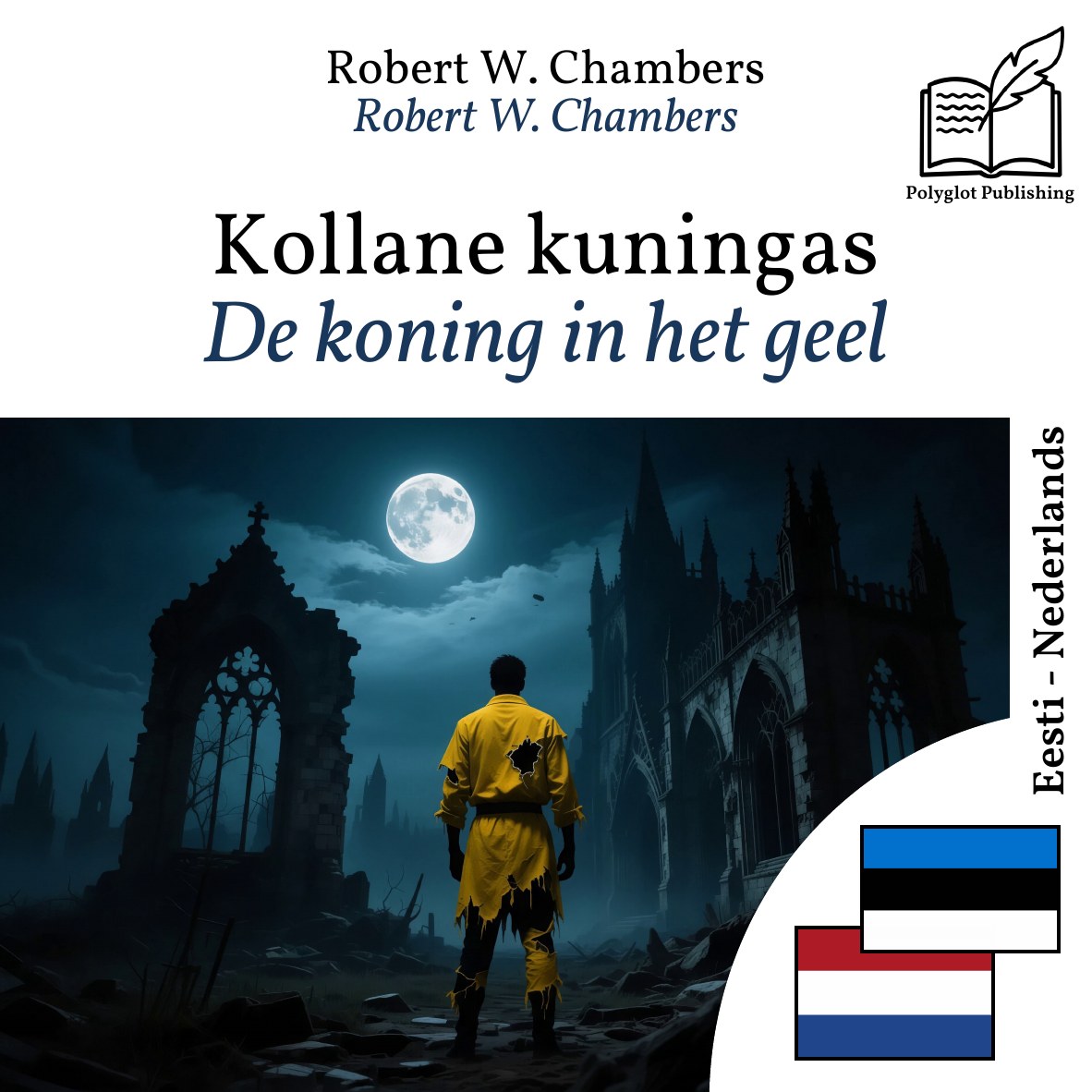 De koning in het geel