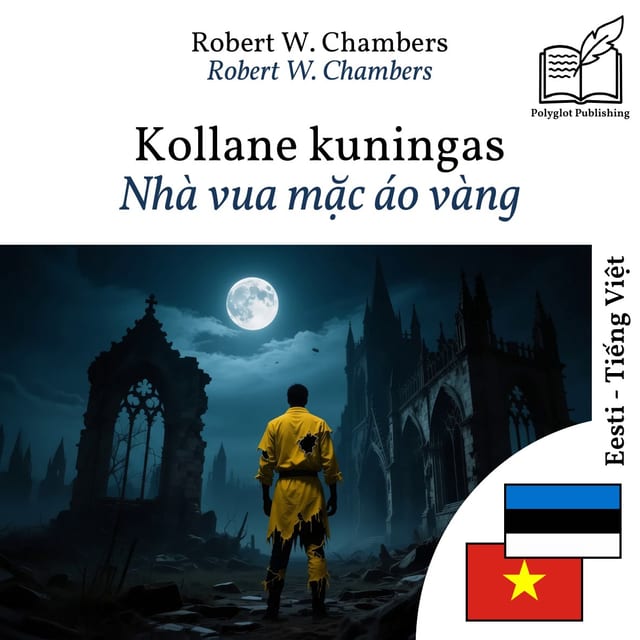 Nhà vua mặc áo vàng