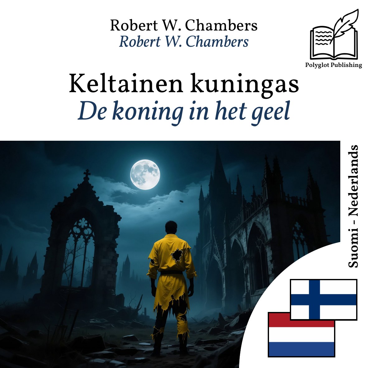 De koning in het geel