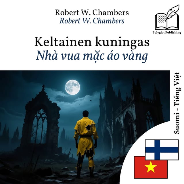 Nhà vua mặc áo vàng