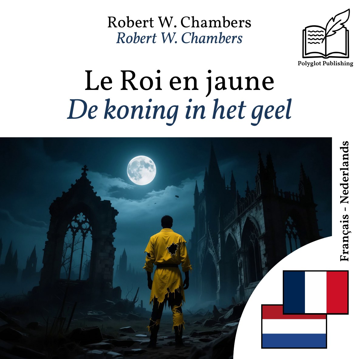 De koning in het geel