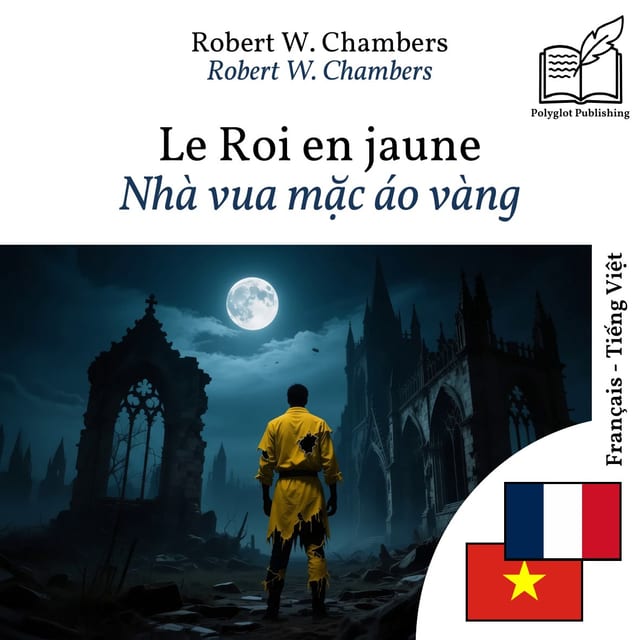 Nhà vua mặc áo vàng