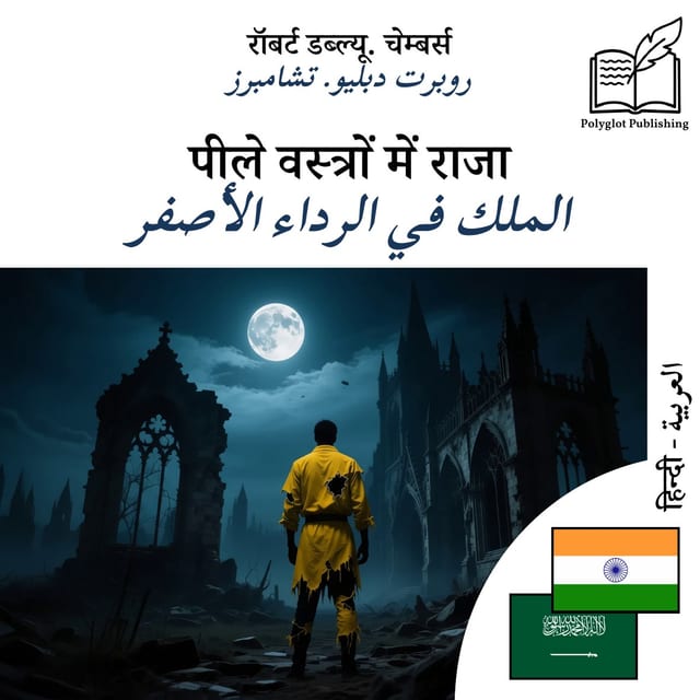 الملك في الرداء الأصفر