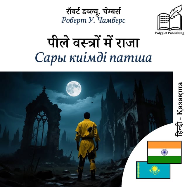 Сары киімді патша