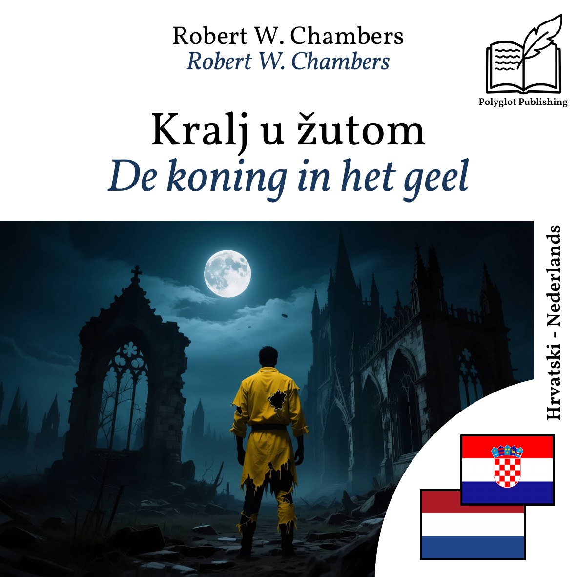 De koning in het geel