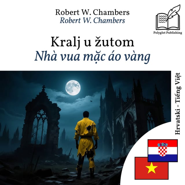 Nhà vua mặc áo vàng