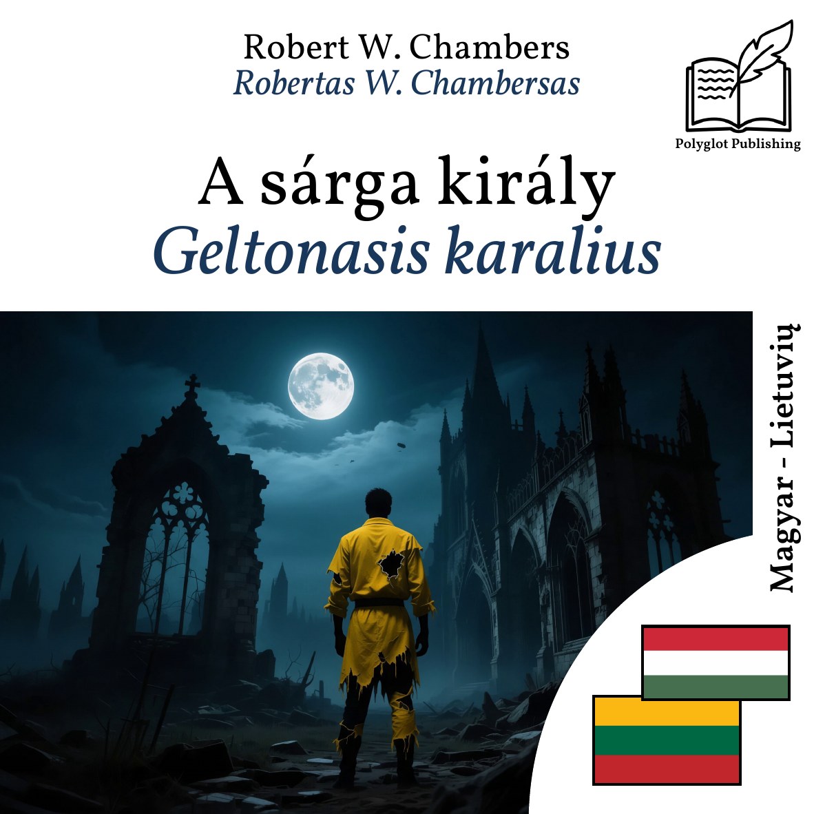 Geltonasis karalius