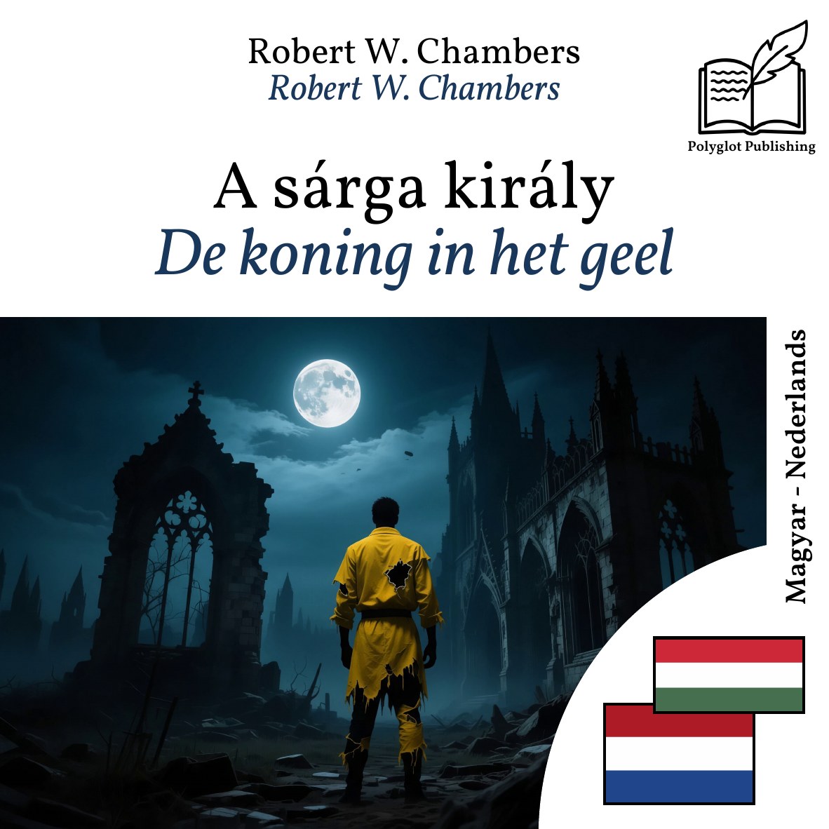De koning in het geel