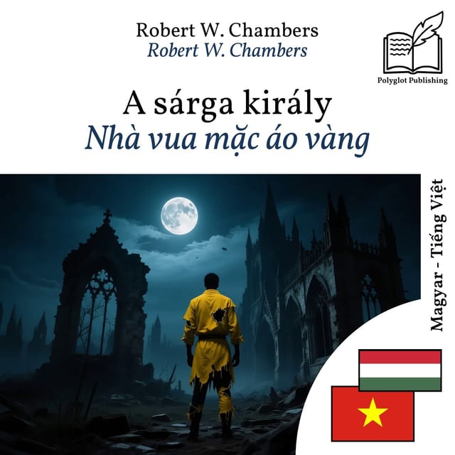 Nhà vua mặc áo vàng