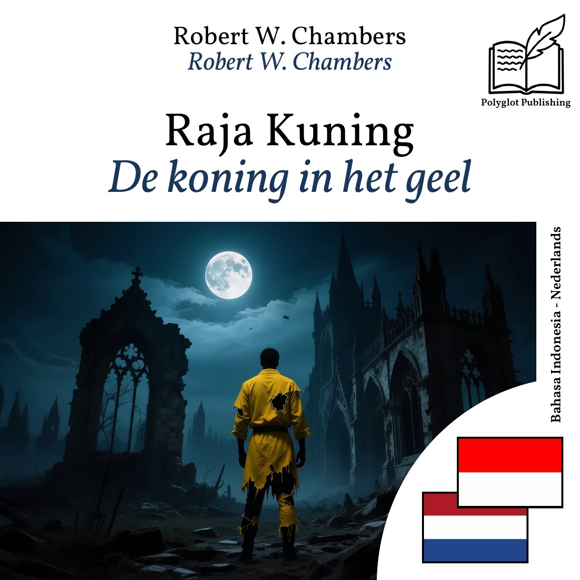 De koning in het geel