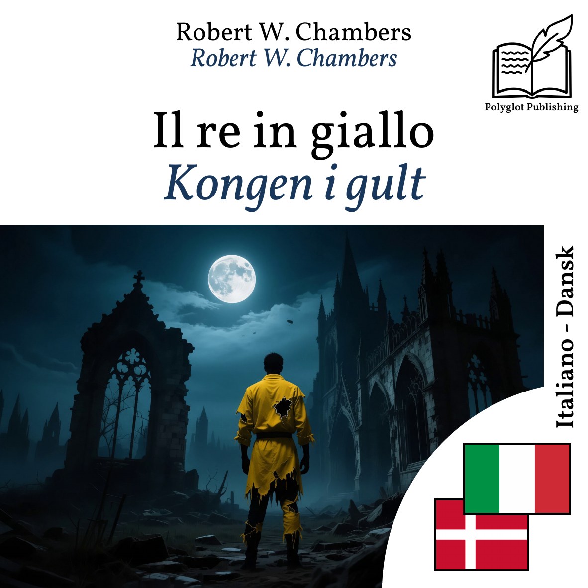 Kongen i gult