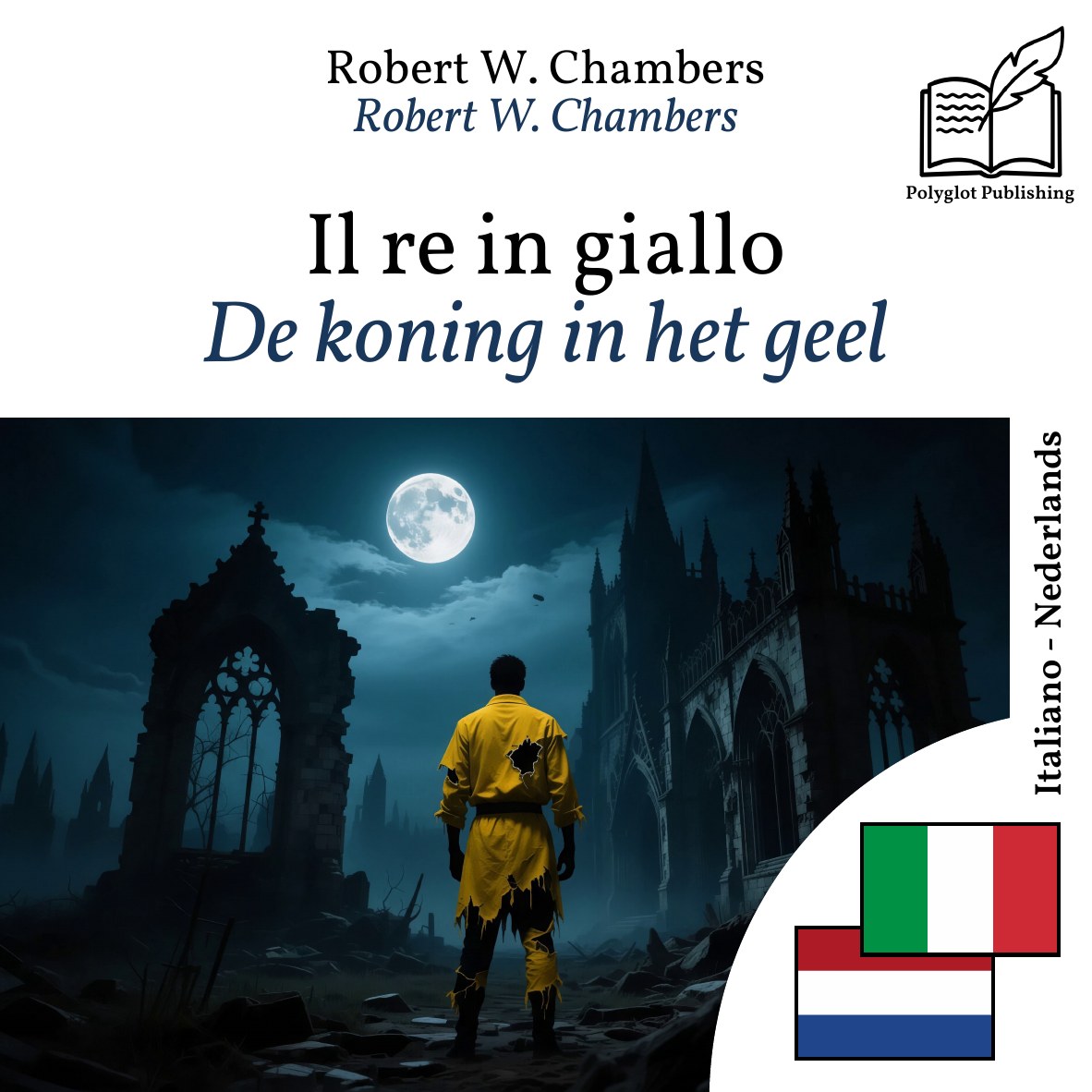 De koning in het geel