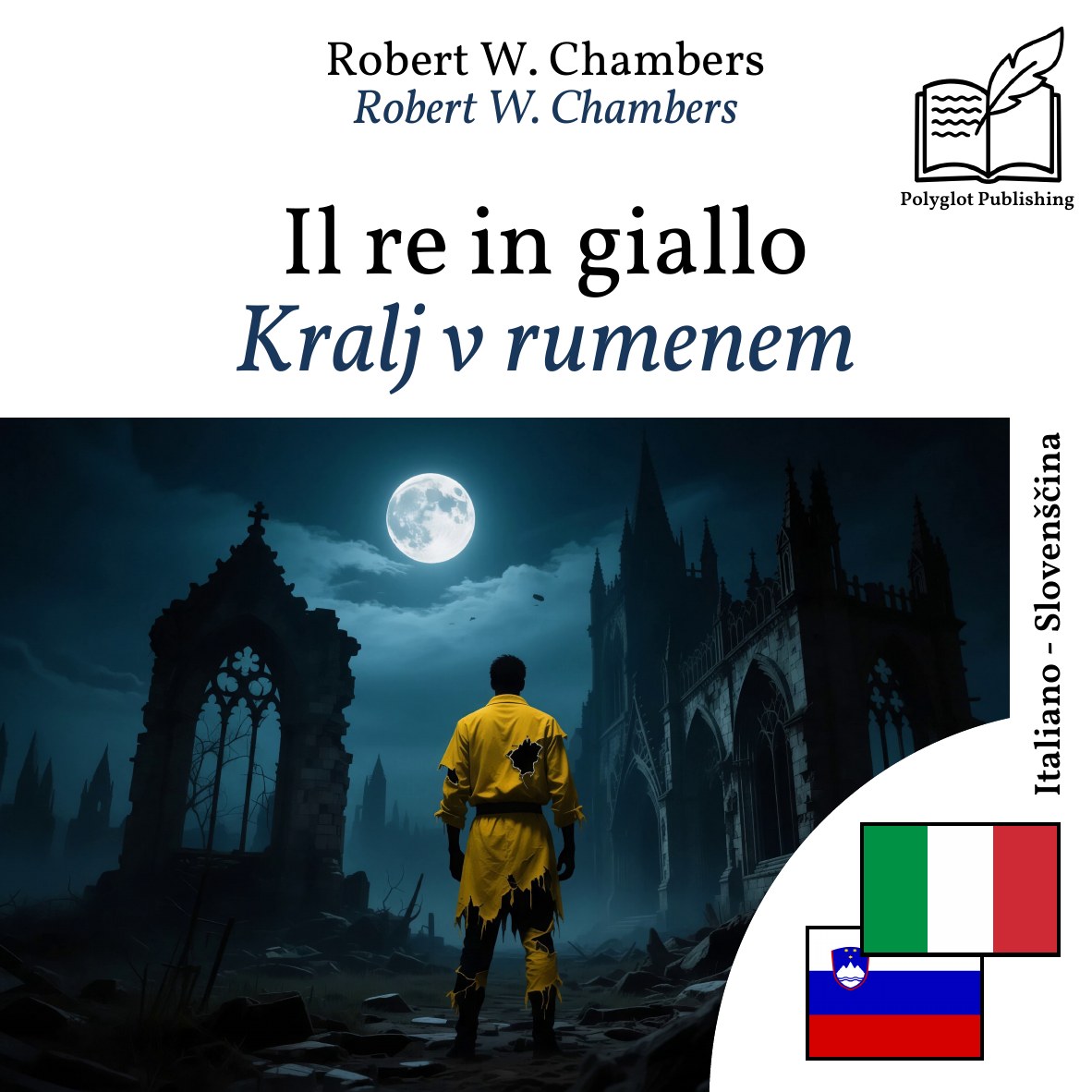 Kralj v rumenem