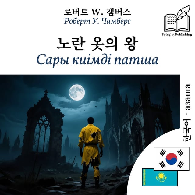 Сары киімді патша