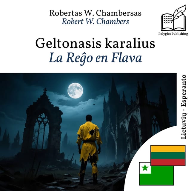 La Reĝo en Flava