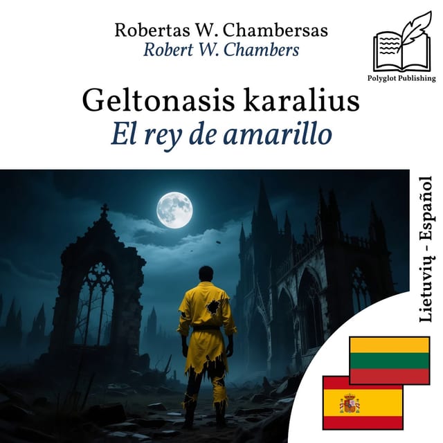 El rey de amarillo