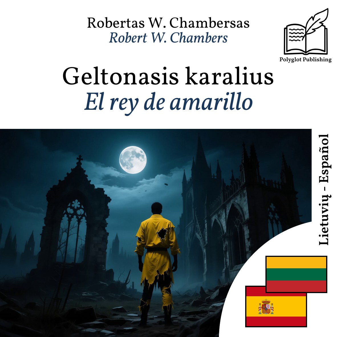 El rey de amarillo