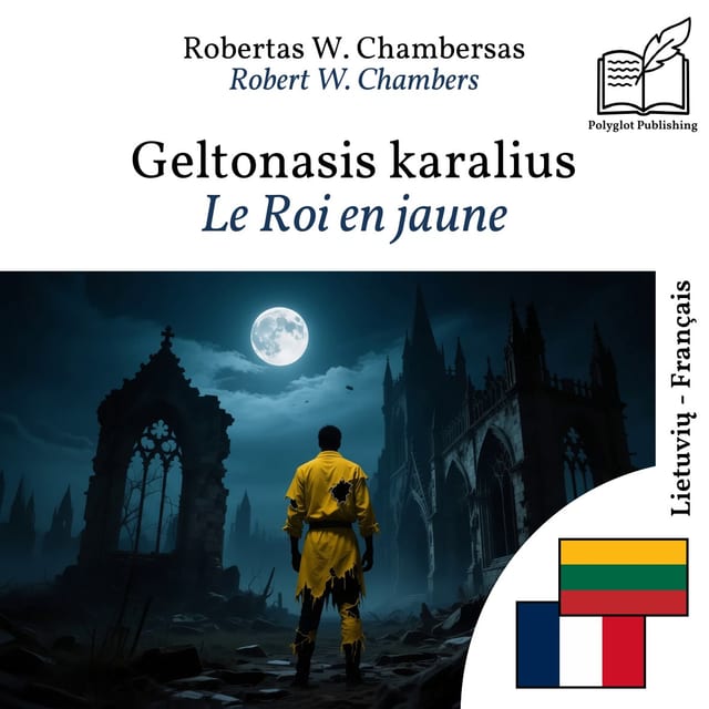 Le Roi en jaune