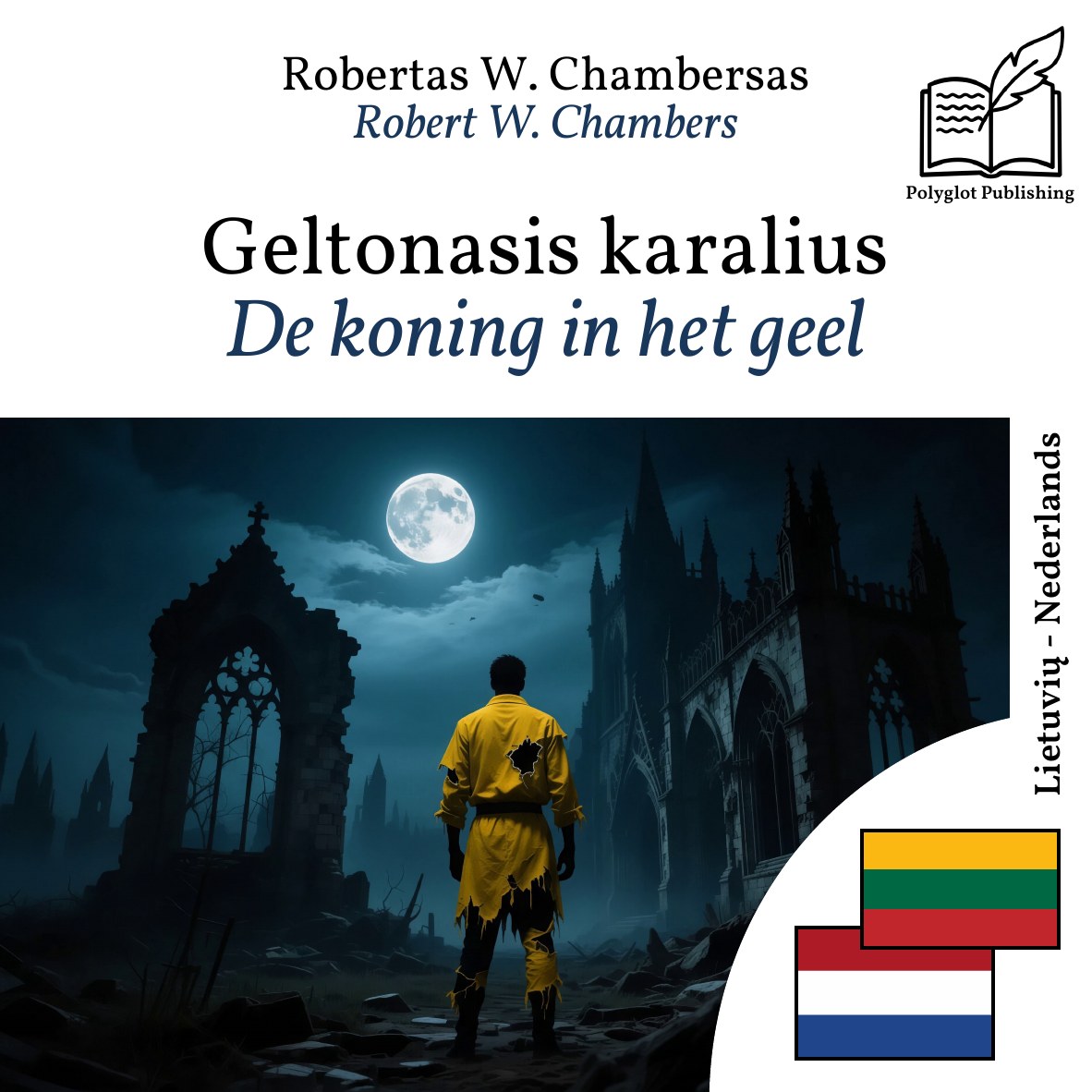 De koning in het geel